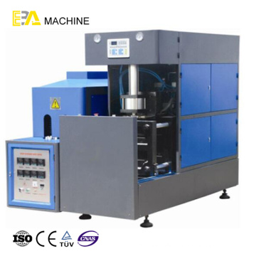 Semi-auto 5-10L PET Bottle Blow Molding Machine